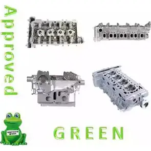 Головка блока цилиндров APPROVED GREEN 3326590 AB0690C A AB0690CA 8Y80T