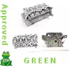 Головка блока цилиндров APPROVED GREEN AB0706CA 3326592 AB07 06CA 4JKW3EA