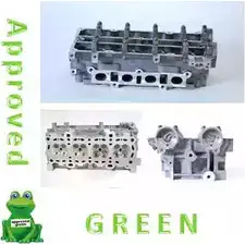 Головка блока цилиндров APPROVED GREEN 6JAOAHC AB0802CA AB080 2CA 3326599