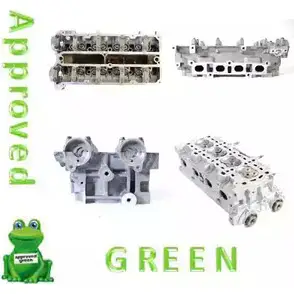 Головка блока цилиндров APPROVED GREEN 3326600 3818U7 AB0802CB AB08 02CB
