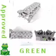 Головка блока цилиндров APPROVED GREEN AB0 901CA 3326607 AB0901CA BLOYV