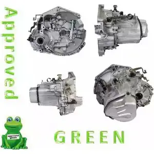 Механическая коробка передач, МКПП APPROVED GREEN 3327193 BAB1436 BGC BAB1436BGC Y4WV7DV