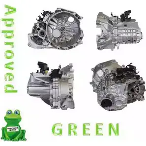 Механическая коробка передач, МКПП APPROVED GREEN 3327230 BAB1477EGC B AB1477EGC WGD9J