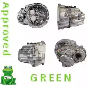 Механическая коробка передач, МКПП APPROVED GREEN BAB1486AGC 3327242 BAB148 6AGC OY0Y8