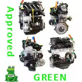Двигатель в сборе APPROVED GREEN MORECL1205GN MOR ECL1205GN 1P09DEI 3332573