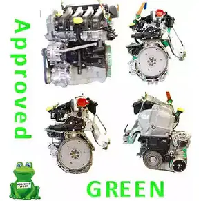 Двигатель в сборе APPROVED GREEN 752CFE MORECL1405GN 3332575 MORECL140 5GN