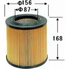 Воздушный фильтр JS ASAKASHI 4580270603379 GK5C W A471J 3336579
