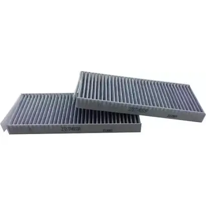 Салонный фильтр JS ASAKASHI 3337043 BV2 6V AC0190CSET изображение 0
