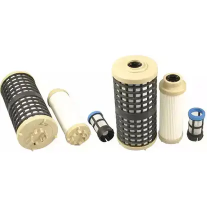 Топливный фильтр JS ASAKASHI 3337497 G34 O9 FE0054SET