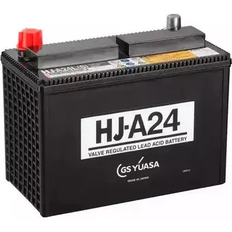 Аккумулятор 40 ач обратная 310 а 12 в 238x129x187 YUASA F4H 1K HJA24L 3348957 5050694030451