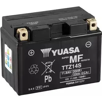 Аккумулятор YUASA 5050694011436 2M 62K TTZ14S 3348970