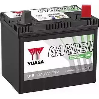 Аккумулятор 30 ач обратная 270 а 12 в 194x126x183 YUASA U1R 3348972 5050694030352 15L MUB