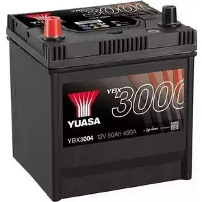Аккумулятор YUASA 55 042 T0LOD YBX3004 3349024