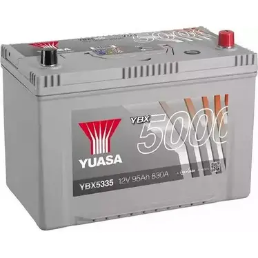 Аккумулятор YUASA 5050694029448 3349077 RHR R8 YBX5335