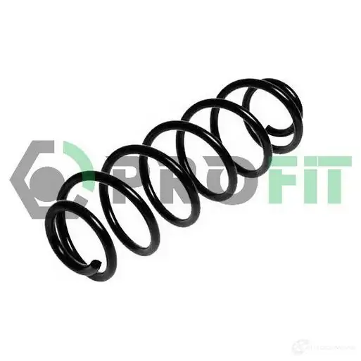 Пружина подвески PROFIT 2010-0625 OHZB OHU 3843357