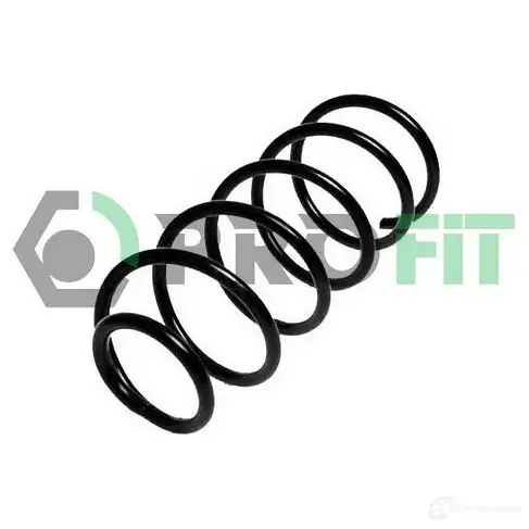 Пружина подвески PROFIT 3843444 2010-1265 GD3TD 3