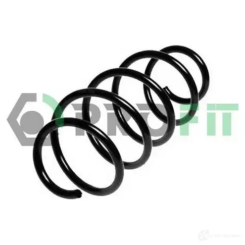 Пружина подвески PROFIT 3843460 2010-1713 13OW 6