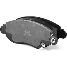 Тормозные колодки дисковые, комплект BSG GOJ9QH O 8719822014226 BSG 30-200-003 3350147