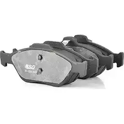 Тормозные колодки дисковые, комплект BSG RR8 ZS82 BSG 30-200-023 3350167 8719822014424