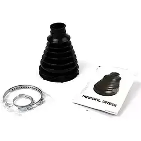 Манжета, несущий / направляющий шарнир BSG BSG 30-705-026 3350956 RVM0F 4 7D49B