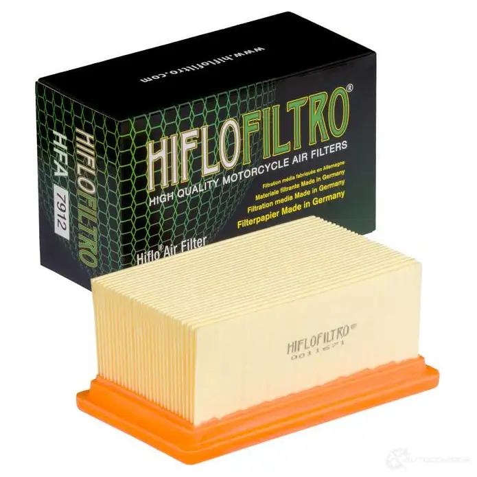 Воздушный фильтр HIFLOFILTRO hfa7912 RF8X W 1437520350