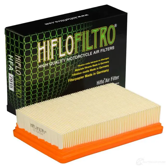 Воздушный фильтр HIFLOFILTRO 1437520433 L6MNO8 I hfa7915