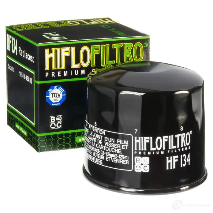 Масляный фильтр HIFLOFILTRO hf134 EQ BPSX 1437520122