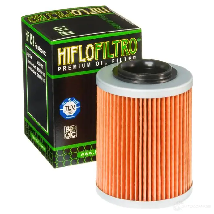 Масляный фильтр HIFLOFILTRO 1S7 SN8Z 1436751504 hf152