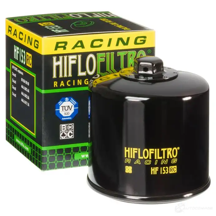 Масляный фильтр HIFLOFILTRO 9S X1X4 hf153rc 1438011639