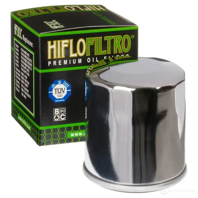Масляный фильтр HIFLOFILTRO MLB0 0X hf303c 1437519832 изображение 0