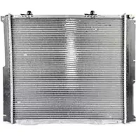 Радиатор охлаждения двигателя BSG BSG 60-520-015 3352123 DQH PF 8719822058954 изображение 0