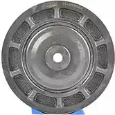 Шкив коленвала BSG 3352720 BSG 65-170-003 L CF72 8719822069844