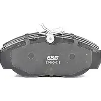 Тормозные колодки дисковые, комплект BSG BSG 65-200-013 3352735 8719822069998 6ECP D изображение 0