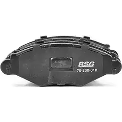 Тормозные колодки дисковые, комплект BSG 8719822086377 3354204 BSG 70-200-010 JT02 C изображение 0