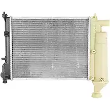 Радиатор охлаждения двигателя BSG BSG 70-520-008 E H3YB9 8719822089064 3354401 изображение 0