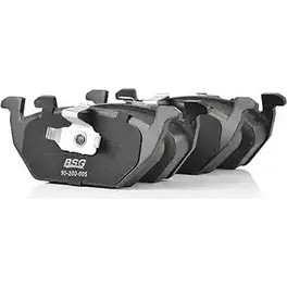 Тормозные колодки дисковые, комплект BSG 8719822097731 BSG 90-200-005 XWQ4O N 3355101