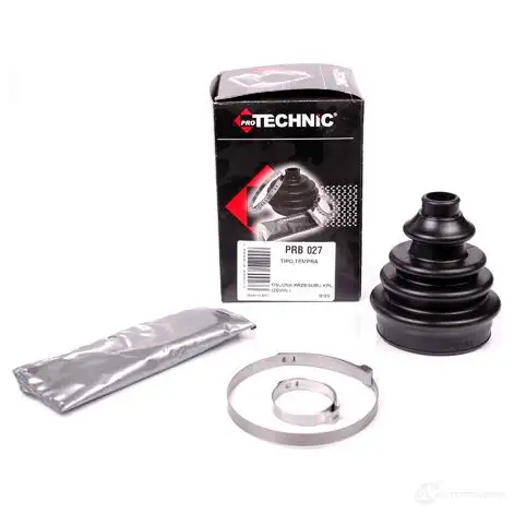 Пыльник шруса, ремкомплект PROTECHNIC prb027 4MTL T 3440432