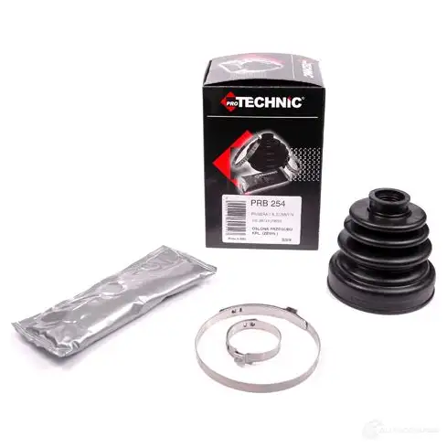 Пыльник шруса, ремкомплект PROTECHNIC 3440632 prb254 2G0 PST изображение 0