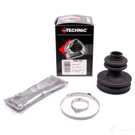 Пыльник шруса, ремкомплект PROTECHNIC prb207 A1VVU 9 3440593