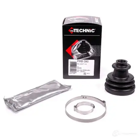 Пыльник шруса, ремкомплект PROTECHNIC R0IOE N prb090 3440491 изображение 0