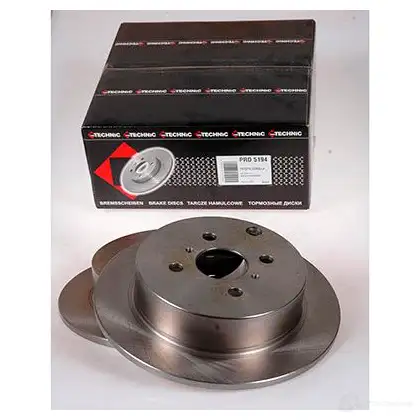 Тормозной диск PROTECHNIC SZA5C X prd5194 3441760