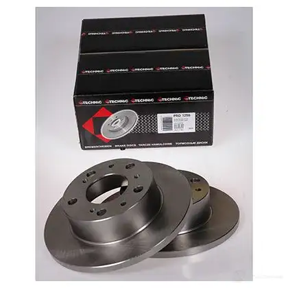 Тормозной диск PROTECHNIC 3440902 HJP EU4B prd1259 изображение 0