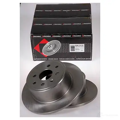 Тормозной диск PROTECHNIC W EU78 prd5112 3441678