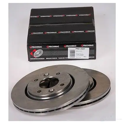 Тормозной диск PROTECHNIC prd2527 3441335 MTI1 GB