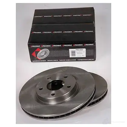 Тормозной диск PROTECHNIC 3441336 prd2529 BPYX U
