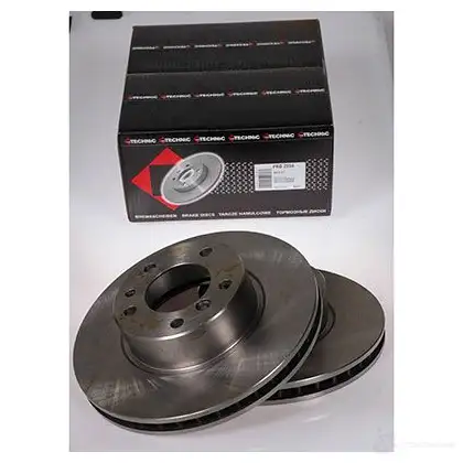Тормозной диск PROTECHNIC K SEL75I 3441023 prd2204