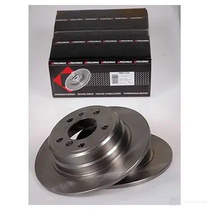 Тормозной диск PROTECHNIC prd5150 3441716 BII 93W