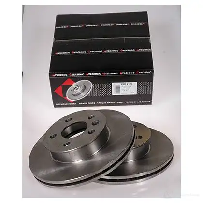 Тормозной диск PROTECHNIC 3440939 K7KW QZ prd2120