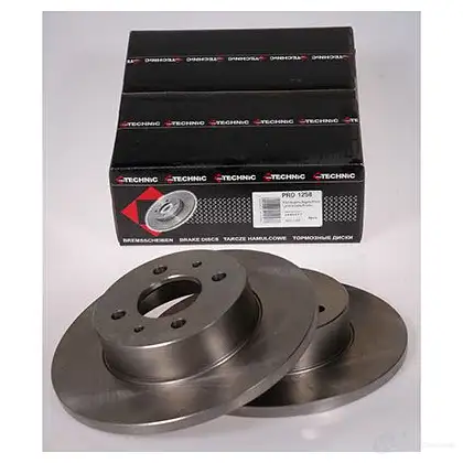 Тормозной диск PROTECHNIC 3440901 prd1258 5 HBV9TP
