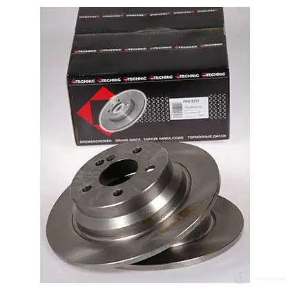 Тормозной диск PROTECHNIC 3441875 PZ1H 42 prd5317